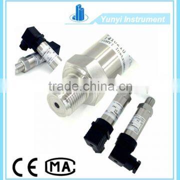 high overload pressure sensor