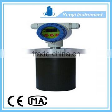 China wide range ultrasonic sensor liquid level meter