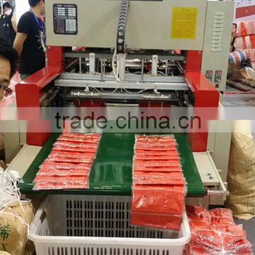 Automatic Bag Making Machine with Packing Function