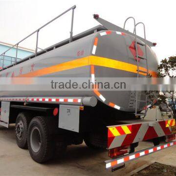 FAW Heavy Duty 35000 Liters Fuel Tanker Truck photo-3