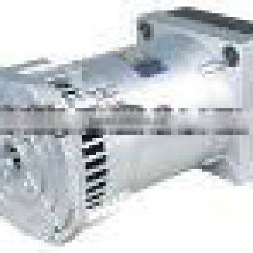 Three-phase brushless alternator