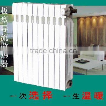 Panel diversion 3 pole cast iron radiators