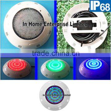 25W IP68 Wall-mounted Garden Inground Pool Lights Waterproof Lighting