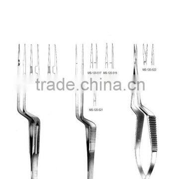 Tissue and Micro Forceps