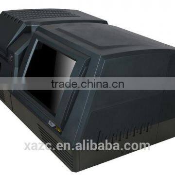 Gold manufacturer & jewelry shop bank use gold x ray tester