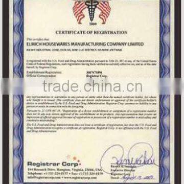 Non-Stick Customized Forging Aluminum Fry Pan Set Risoto Elmich S-04 photo-3