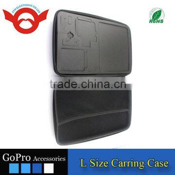 China Wholesale Large Size Collection Case/bag/box Gopro Accessories for GoPro Hero 43+/3/2 Material: EVA photo-3