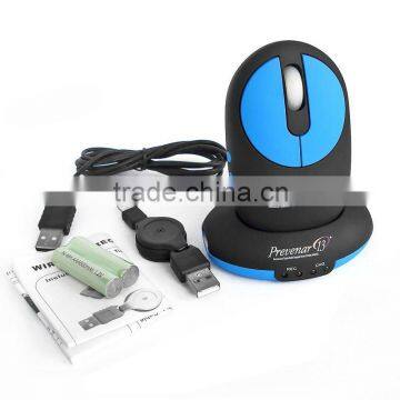 wireless mouse with rechargeable battery/27M wireless mouse