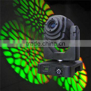 60w moving heads spot led stage lights gobo