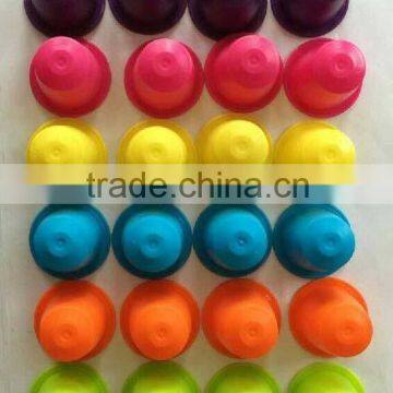 Empty Coffee Capsule for Nespresso Compatible Coffee Machine Purple Color photo-2