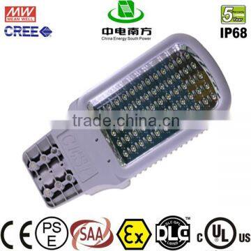 UL/CUL IP68 led street light 40W-185W