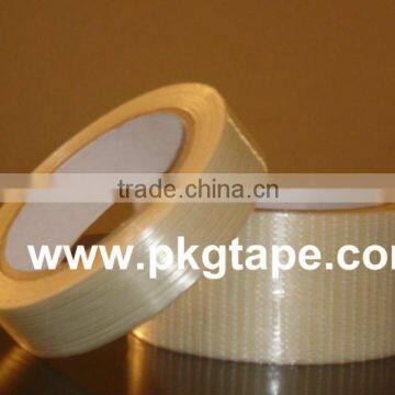 Filament tape (fiberglass tape), bi-direction and one direction