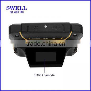 V1 Unlocked Gps Rugged Smartphone 4G Android IP67 Waterproof GPS+Glonass Dual Wifi Ip68 Smart Phone photo-3