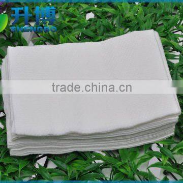 Disposable tray cloth