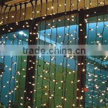 LED Christmas Curtain Light