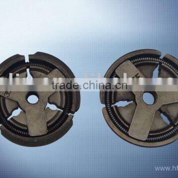 Clutch for Garden Machine