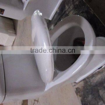 2075 China Bathroom Modular Homes Siphonic wc Water Closet One Piece Toilet photo-4