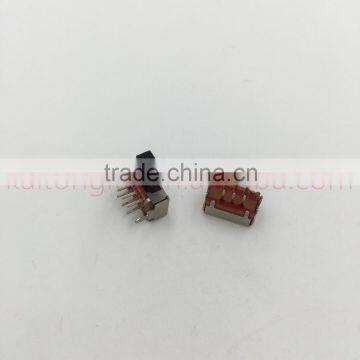 Horizontal Slide Switch SK22D03