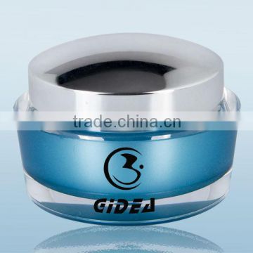 15g 30g 50g Round Plastic Acrylic Cosmetic Cream Jar/Container