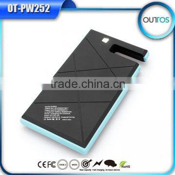 Power Bank 8000mah Mobile Solar Charger 5v 1a, 5v 2.1a photo-3