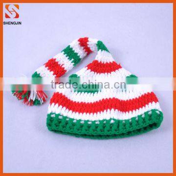 High quality party decoration winter crochet patterns hat