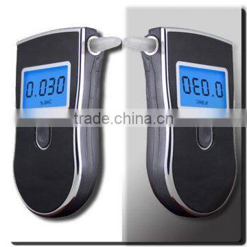 Public alcohol tester with replacement pipe - ALT-11