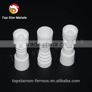 14&18mm female ceramic domeless nail