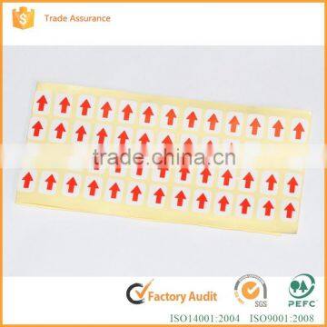 Professional Self Adhesive Anti Radar Sticker