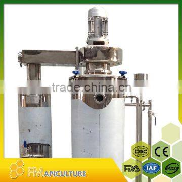 304 SS 1 Ton Counterflow Honey Concentrator Machine ; Backflow Honey Thickener , Concentrating Honey Equipments photo-2