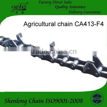 GDR HD Agricultural Conveyor Feeder Chain CA413- With K220/K221 Attachments Both Side photo-5