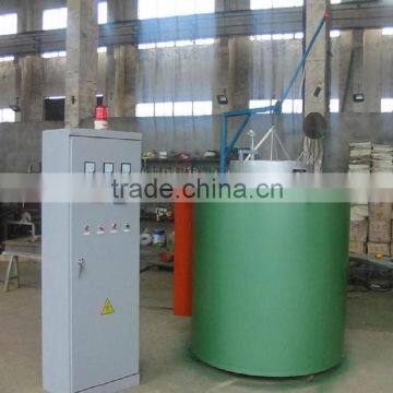 Mini crucible melting furnace for sale