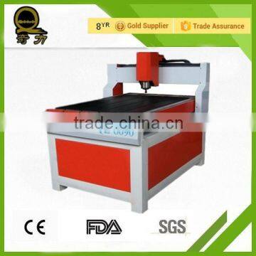 2016 jinan workshop supply metal cnc machine desktop metal cnc router hot sale