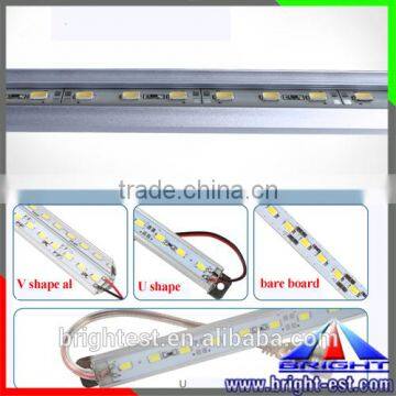 Hight quality aluminum profile,led bar aluminium shell, widly used aluminium profile