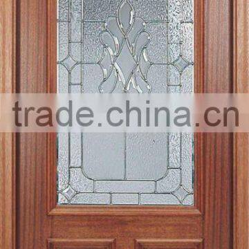 Arch Top American Design Glass Doors Model DJ-S5337MA-2