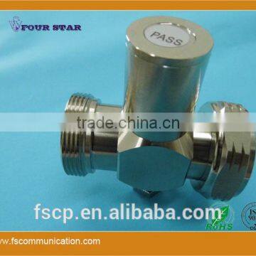 rf Lightning Protector Wide Brand 1/4 Wave Length Type With 7/16 Connector photo-6