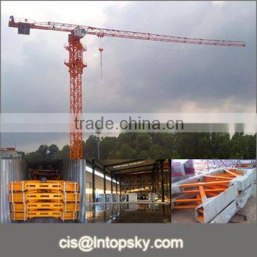 EAC standard tower crane manufacturing company