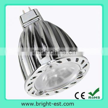 3*2W MR 16 LED