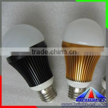 Golden LED bulb,smd5630 bulb light