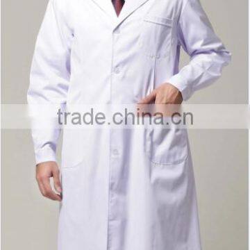 winter long sleeve doctors'coat