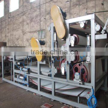 Zhengzhou Leizhan supply HD series sludge dewatering machine