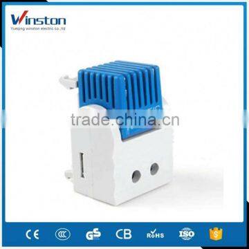 FTS 011 Normal Open Fixed Temperature Tamperproof Auto AC Thermostat with CE