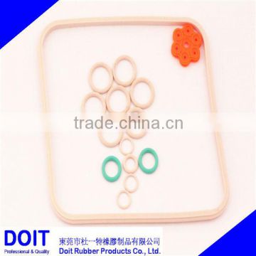 OEM ODM silicon rubber washer, water seal, silicon parts made in china