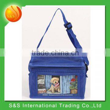 hot selling promotional printing picnic cooler bag