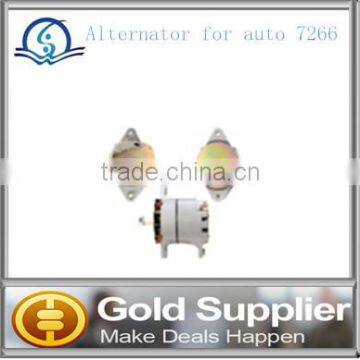 Brand New alternator for auto 12V 60A 7266 with high quality and most copetitive price.