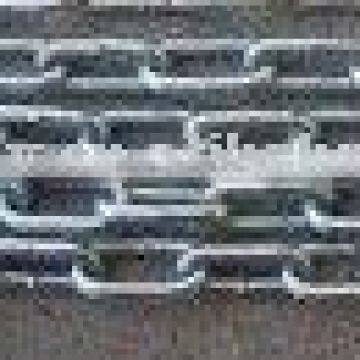 Galvanized DIN766 Link Chain