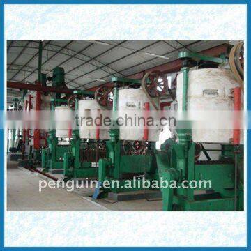 Professional Edible Oil Pre-treatment Equipment for Rice Bran photo-4