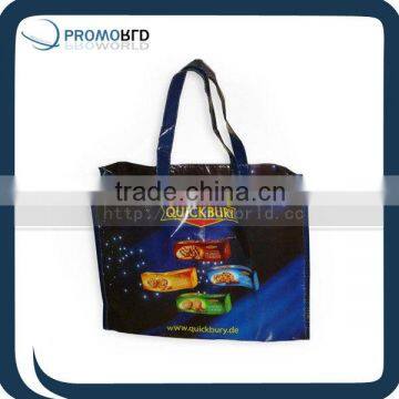 PP woven shopping bag Beer shopping bag Laminated PP woven bag