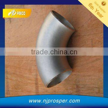 SS304 stainless steel elbow nipple