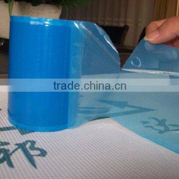 Dotting PE protective film