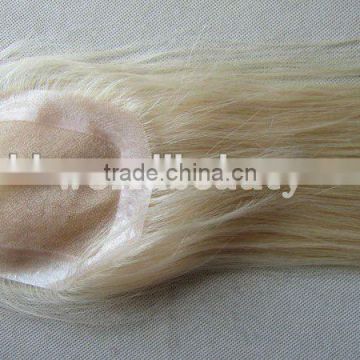 thin skin permiter human hair lace closures